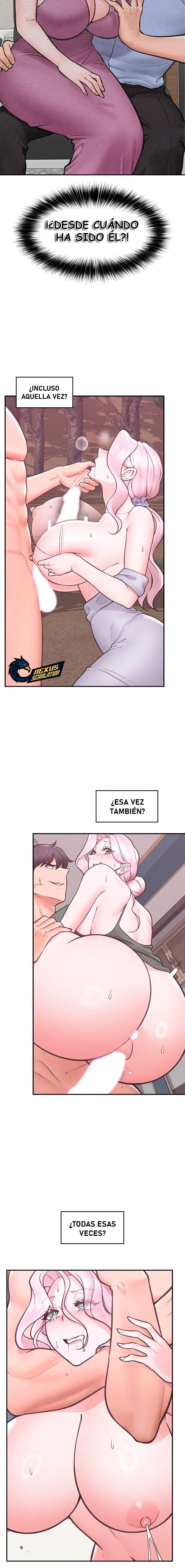 Guardia de seguridad hipnótico Capítulo 73 - Page 10