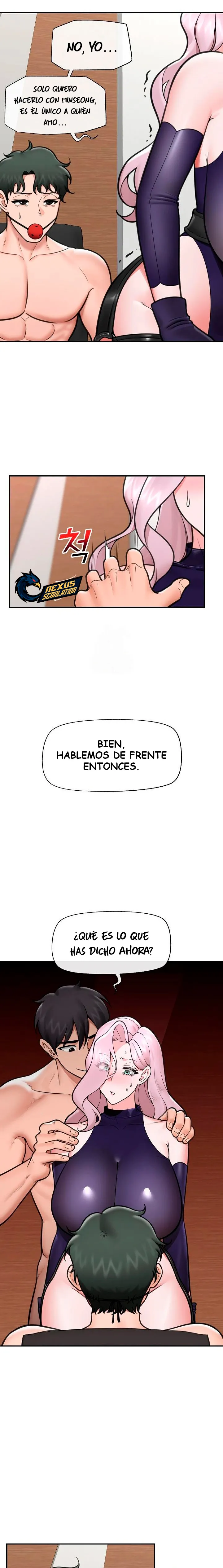 Guardia de seguridad hipnótico Capítulo 73 - Page 15