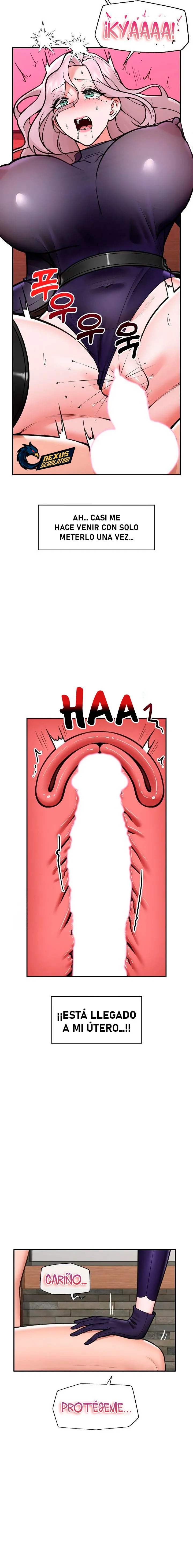 Guardia de seguridad hipnótico Capítulo 73 - Page 18