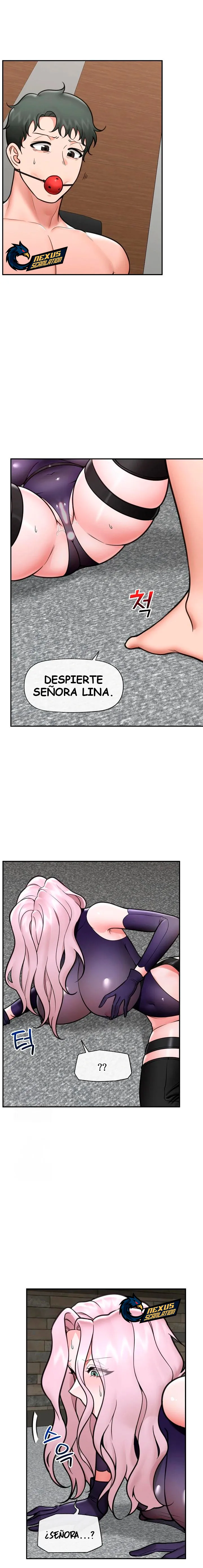 Guardia de seguridad hipnótico Capítulo 73 - Page 2