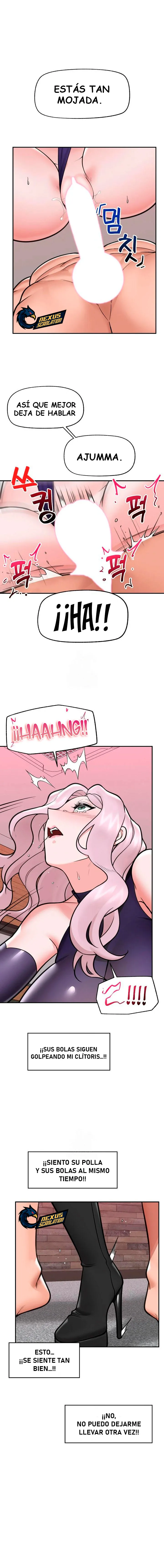 Guardia de seguridad hipnótico Capítulo 73 - Page 22