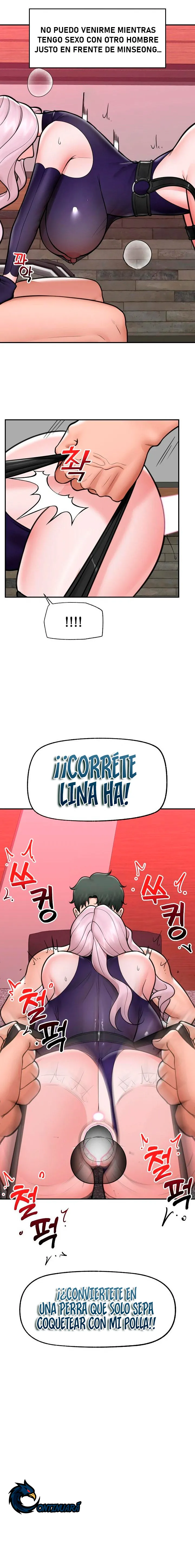 Guardia de seguridad hipnótico Capítulo 73 - Page 23