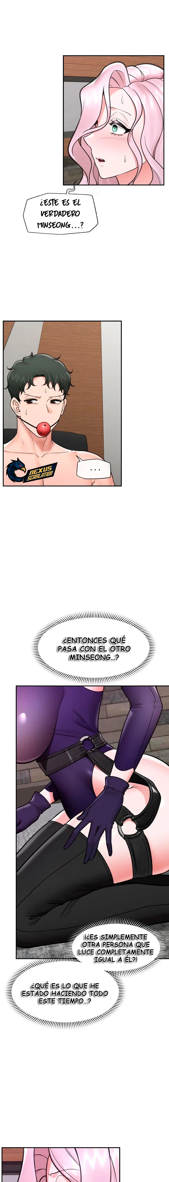 Guardia de seguridad hipnótico Capítulo 73 - Page 5