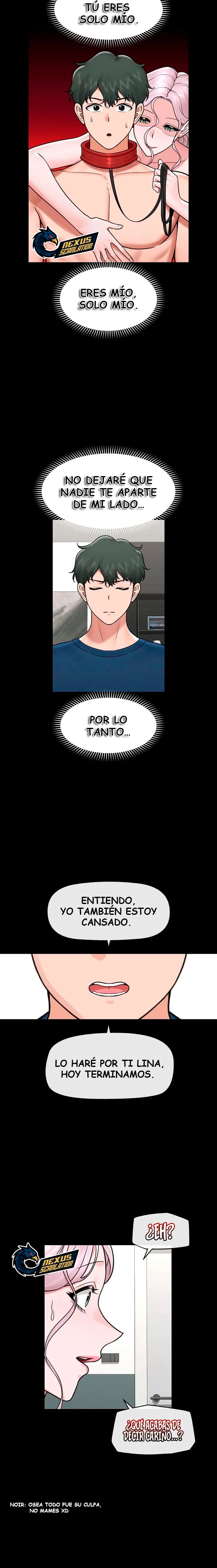 Guardia de seguridad hipnótico Capítulo 74 - Page 10