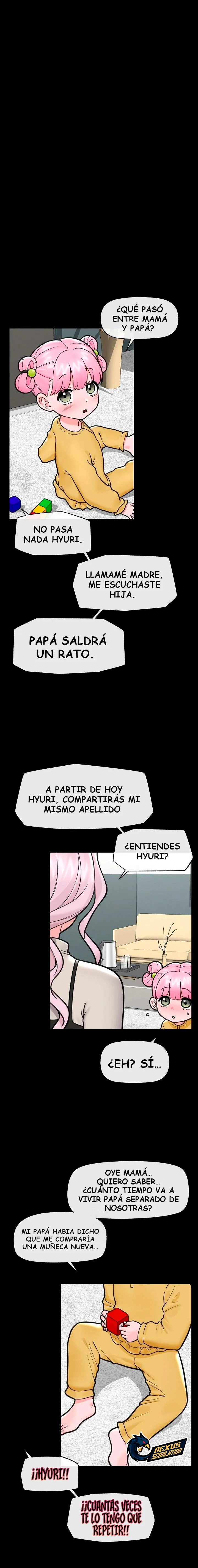 Guardia de seguridad hipnótico Capítulo 74 - Page 11