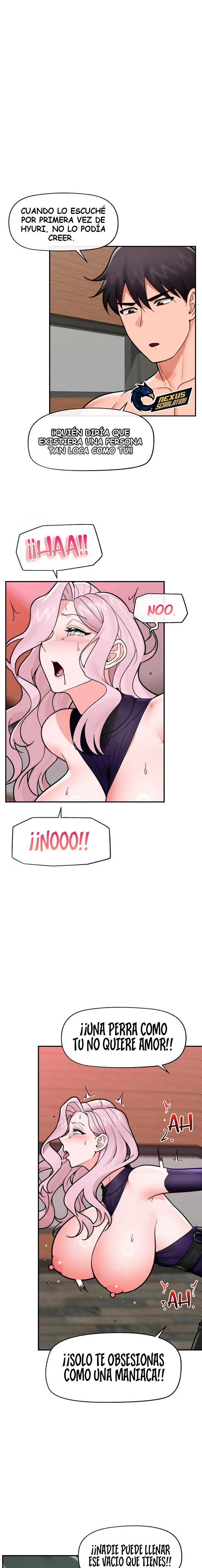 Guardia de seguridad hipnótico Capítulo 74 - Page 13