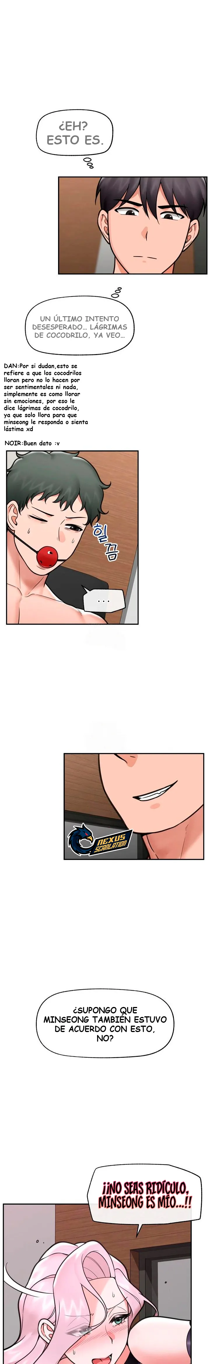 Guardia de seguridad hipnótico Capítulo 74 - Page 15