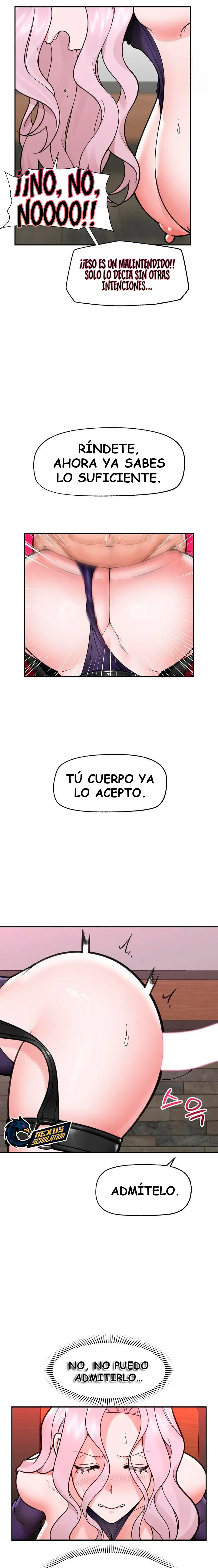 Guardia de seguridad hipnótico Capítulo 74 - Page 17