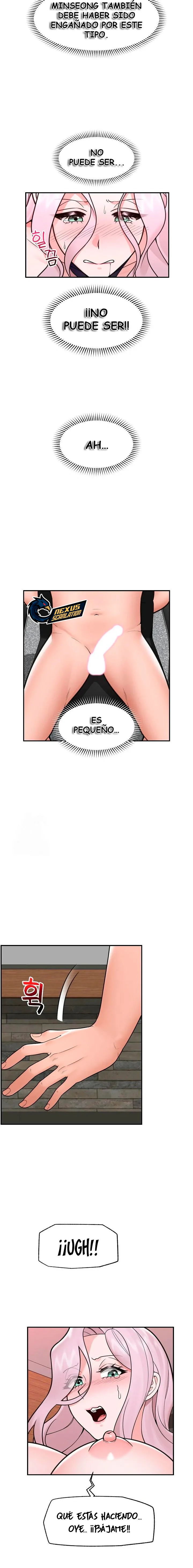 Guardia de seguridad hipnótico Capítulo 74 - Page 18