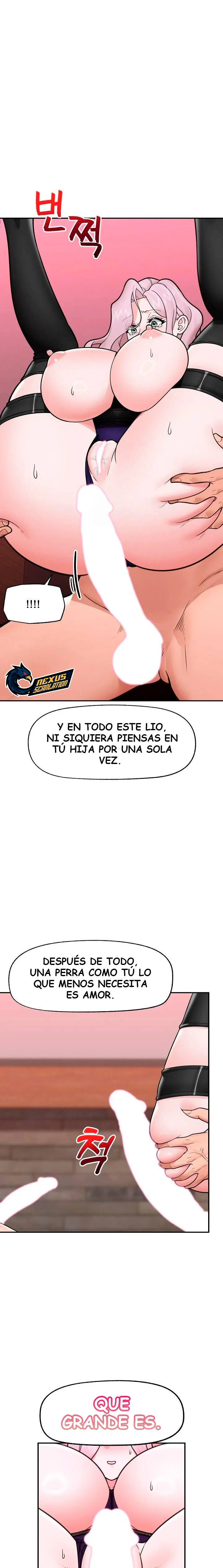 Guardia de seguridad hipnótico Capítulo 74 - Page 19