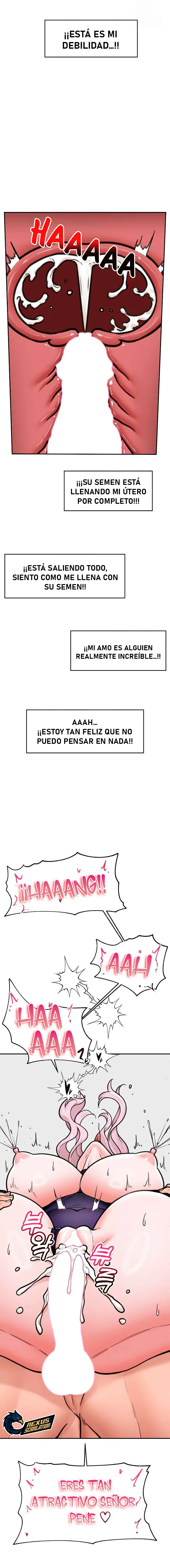 Guardia de seguridad hipnótico Capítulo 74 - Page 23