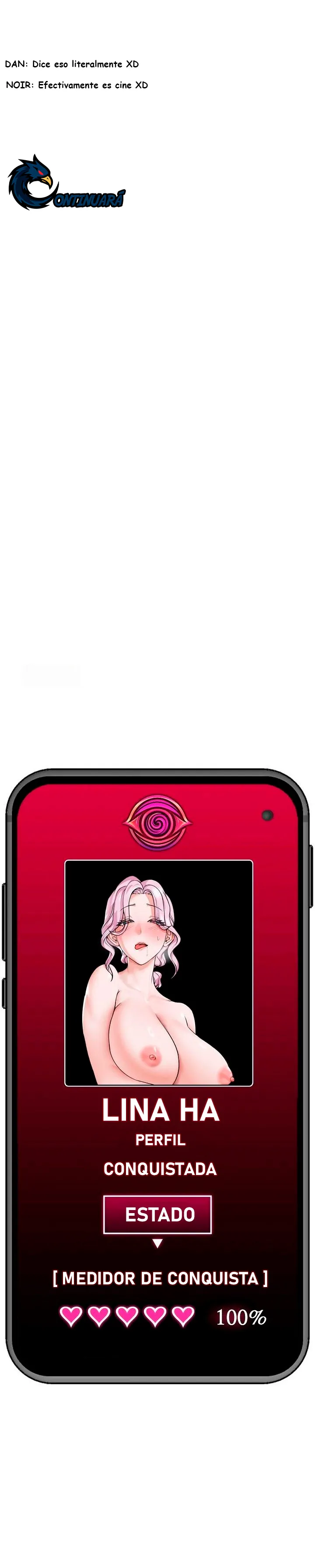 Guardia de seguridad hipnótico Capítulo 74 - Page 24