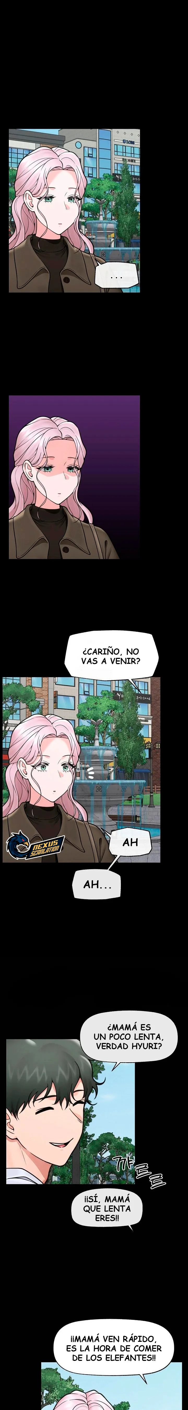 Guardia de seguridad hipnótico Capítulo 74 - Page 3