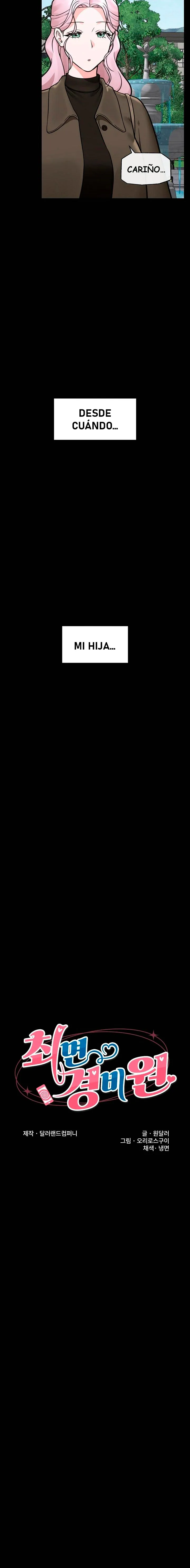 Guardia de seguridad hipnótico Capítulo 74 - Page 4