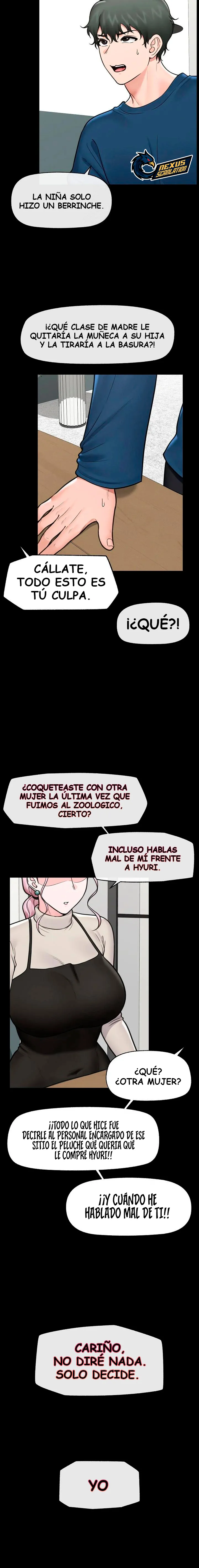 Guardia de seguridad hipnótico Capítulo 74 - Page 6