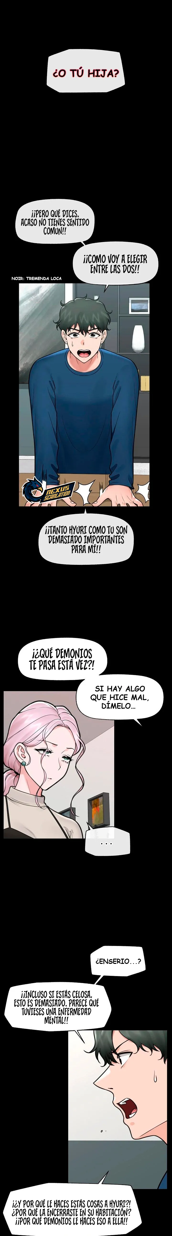 Guardia de seguridad hipnótico Capítulo 74 - Page 7