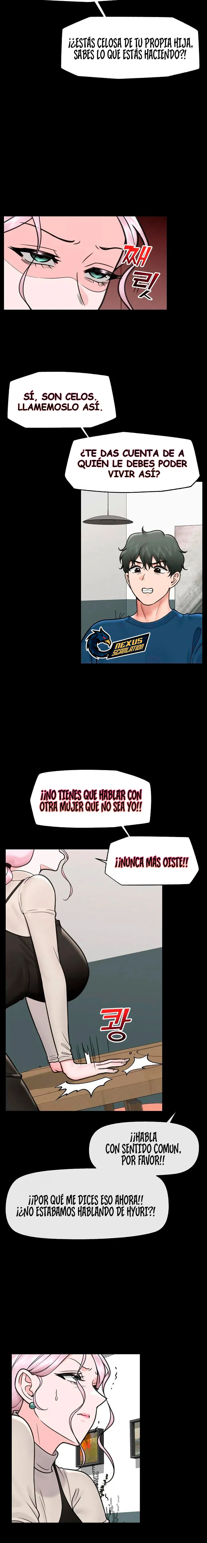 Guardia de seguridad hipnótico Capítulo 74 - Page 8