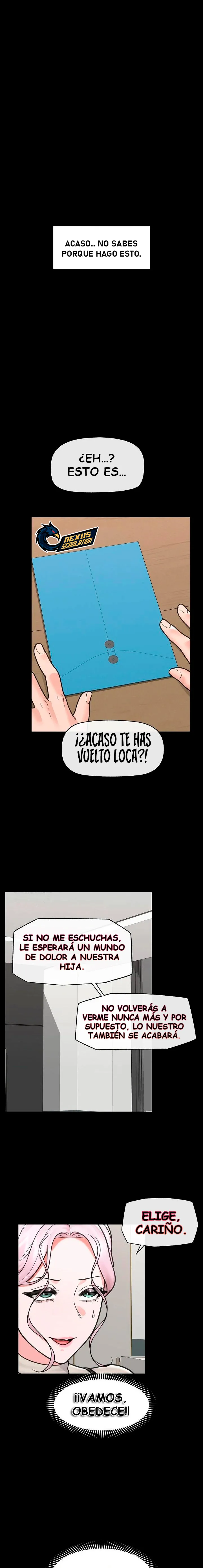 Guardia de seguridad hipnótico Capítulo 74 - Page 9