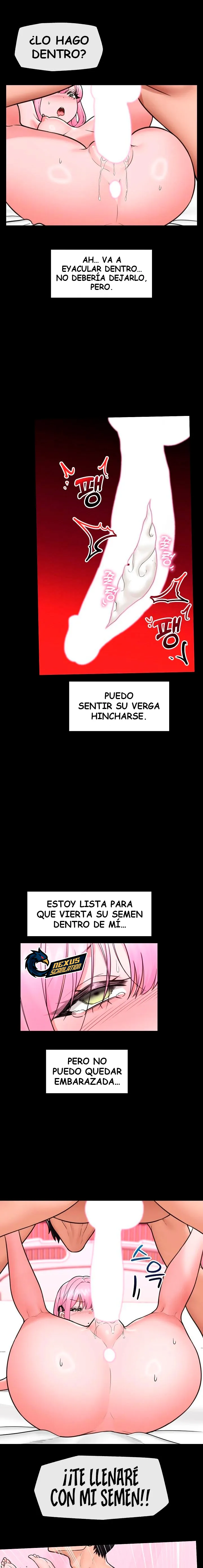 Guardia de seguridad hipnótico Capítulo 75 - Page 13