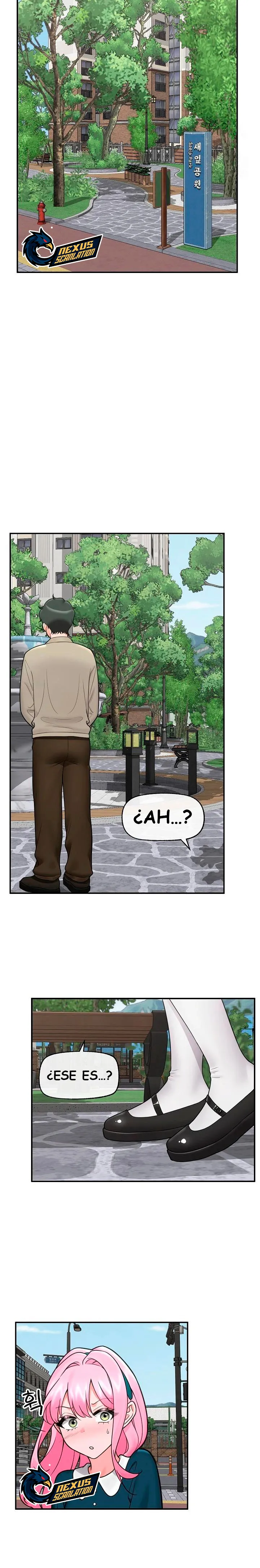 Guardia de seguridad hipnótico Capítulo 75 - Page 18