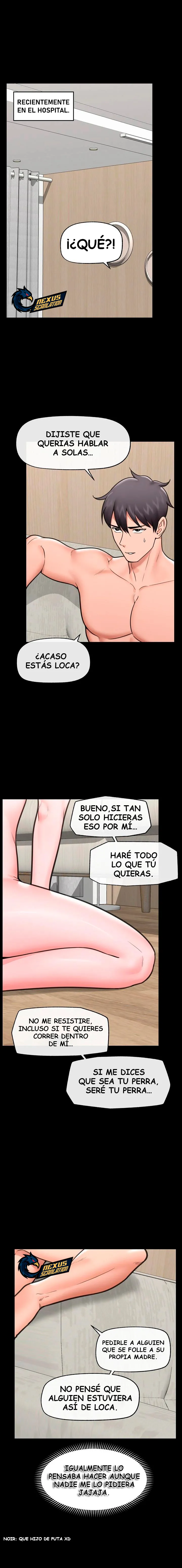 Guardia de seguridad hipnótico Capítulo 75 - Page 2