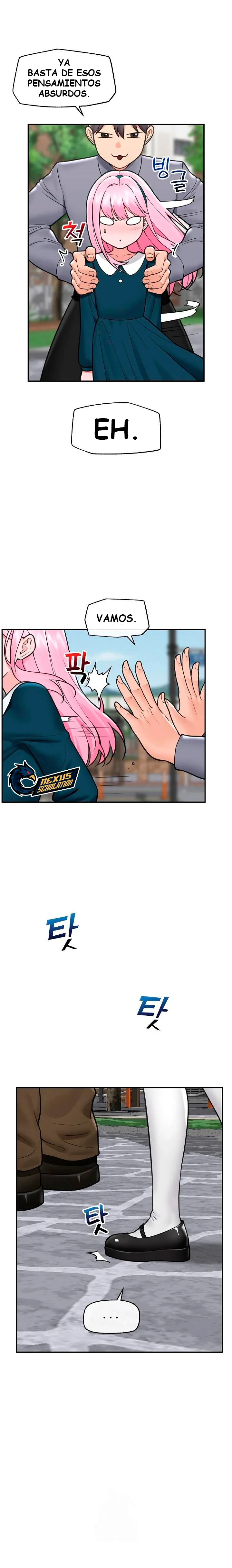 Guardia de seguridad hipnótico Capítulo 75 - Page 20