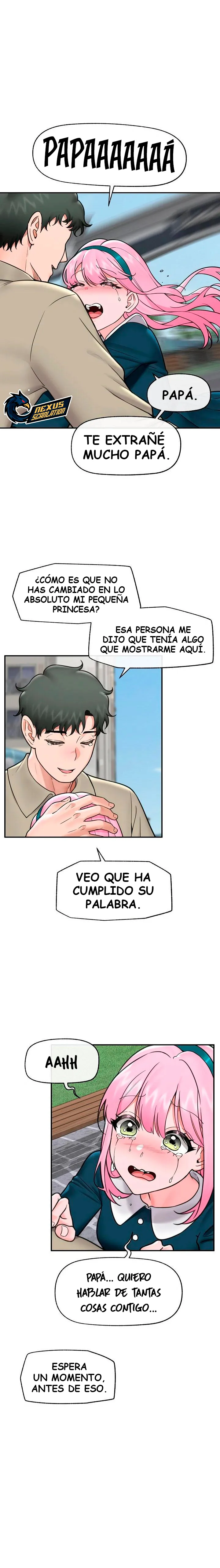 Guardia de seguridad hipnótico Capítulo 75 - Page 22