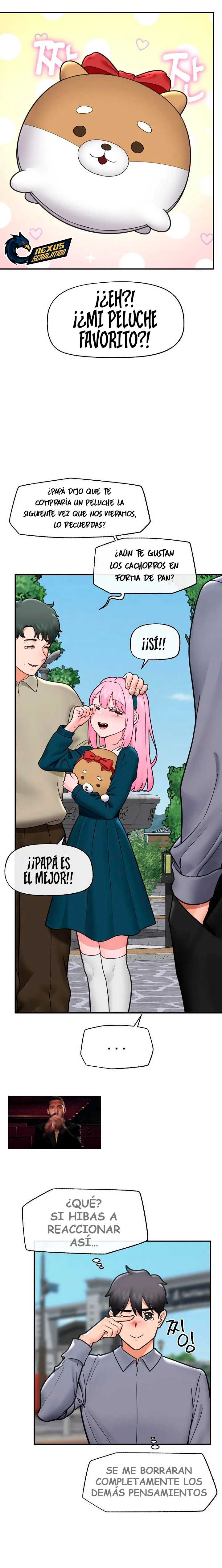 Guardia de seguridad hipnótico Capítulo 75 - Page 23