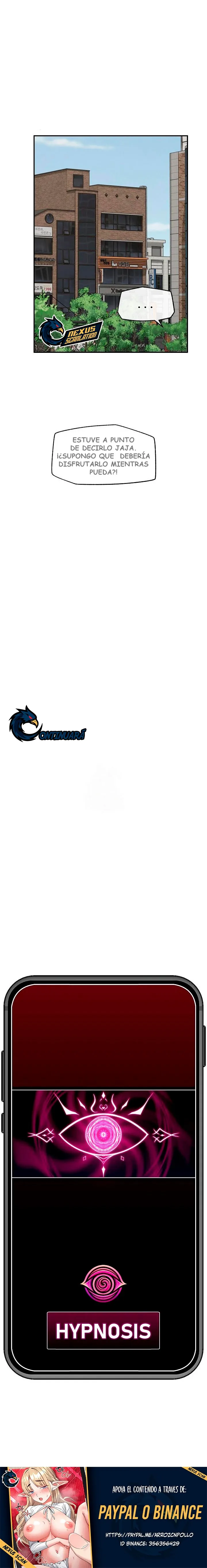 Guardia de seguridad hipnótico Capítulo 75 - Page 24