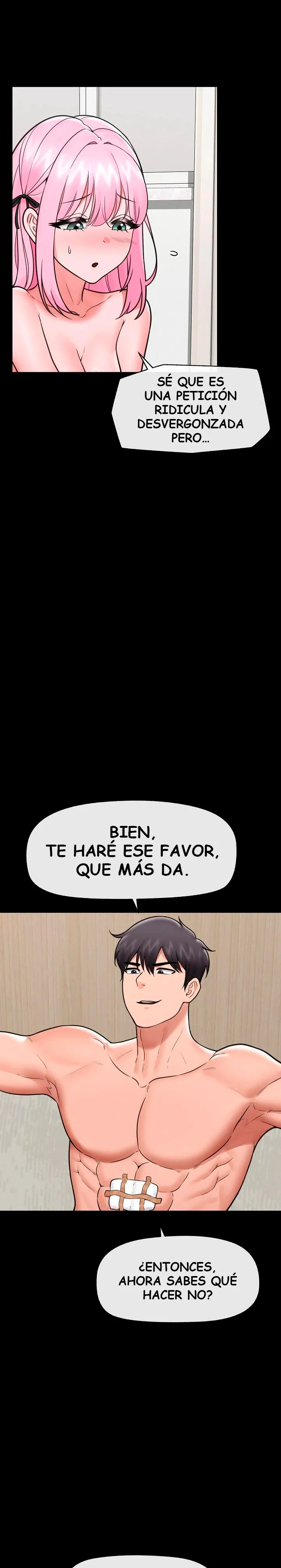 Guardia de seguridad hipnótico Capítulo 75 - Page 3