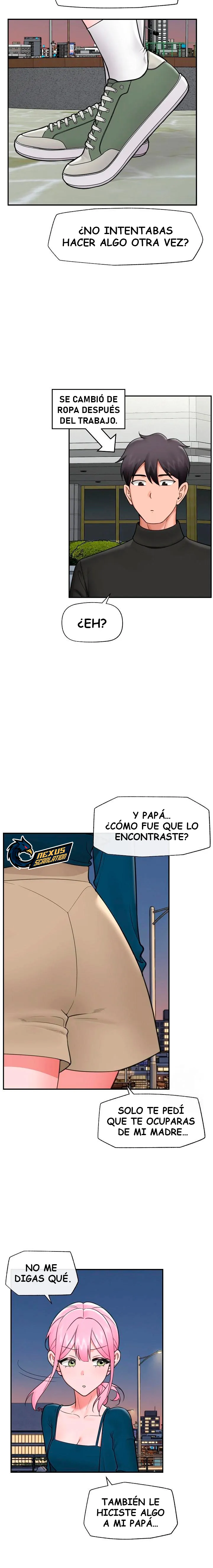 Guardia de seguridad hipnótico Capítulo 76 - Page 10