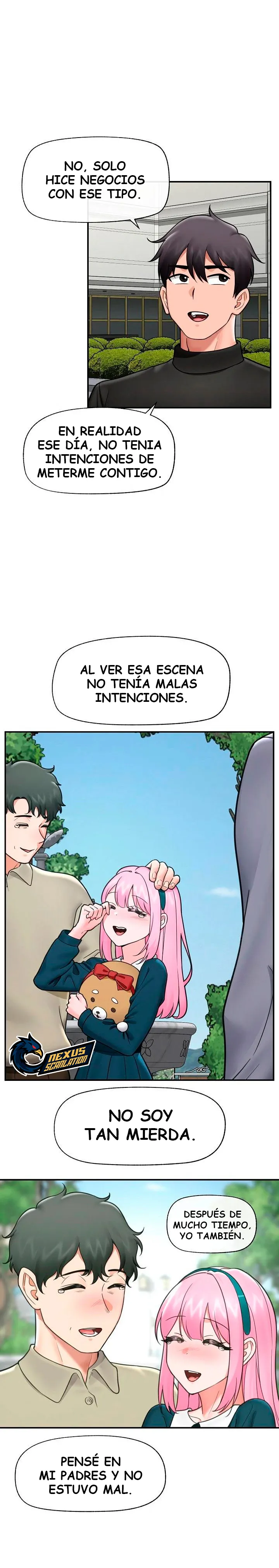 Guardia de seguridad hipnótico Capítulo 76 - Page 11