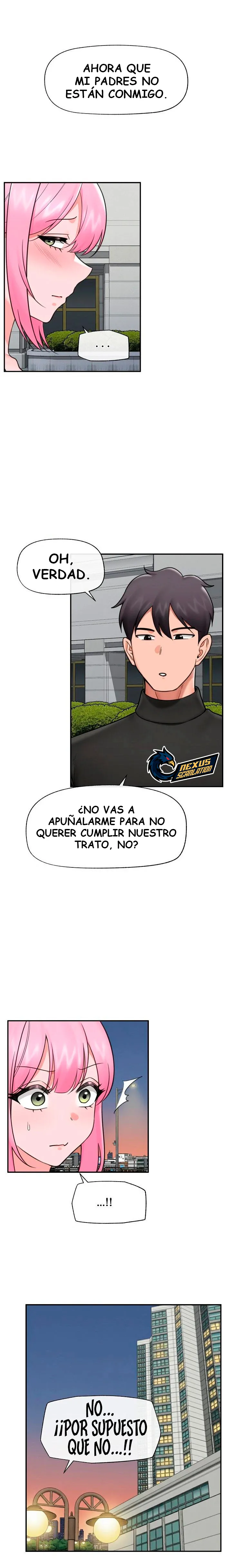 Guardia de seguridad hipnótico Capítulo 76 - Page 12