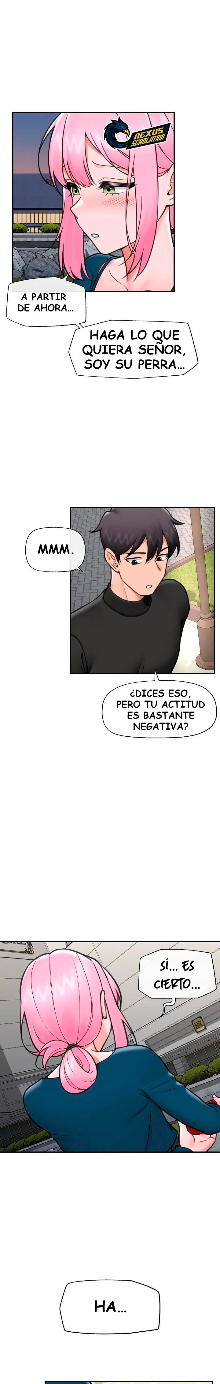 Guardia de seguridad hipnótico Capítulo 76 - Page 13