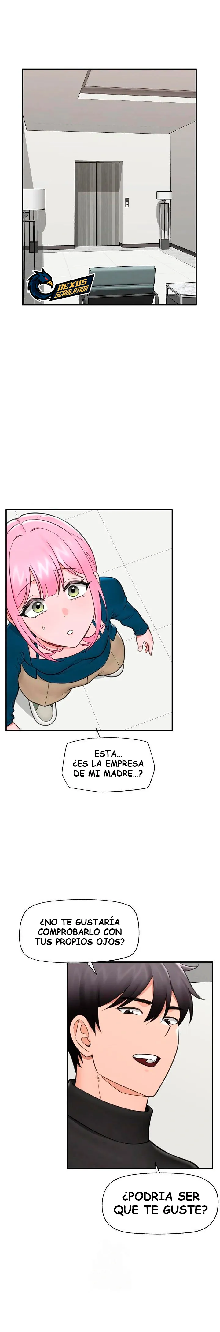 Guardia de seguridad hipnótico Capítulo 76 - Page 16