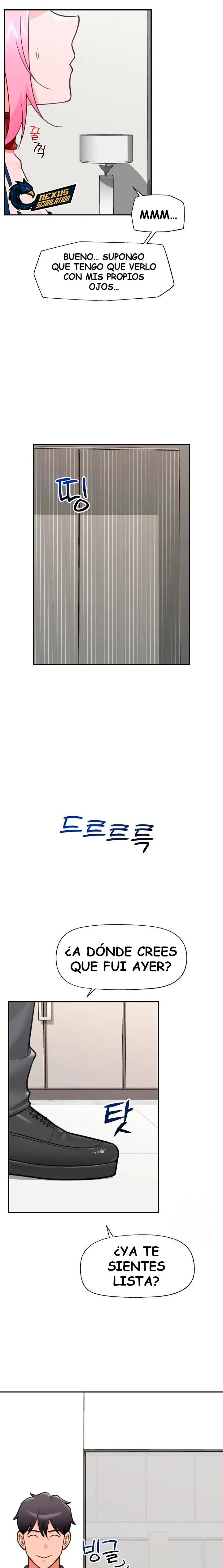 Guardia de seguridad hipnótico Capítulo 76 - Page 17