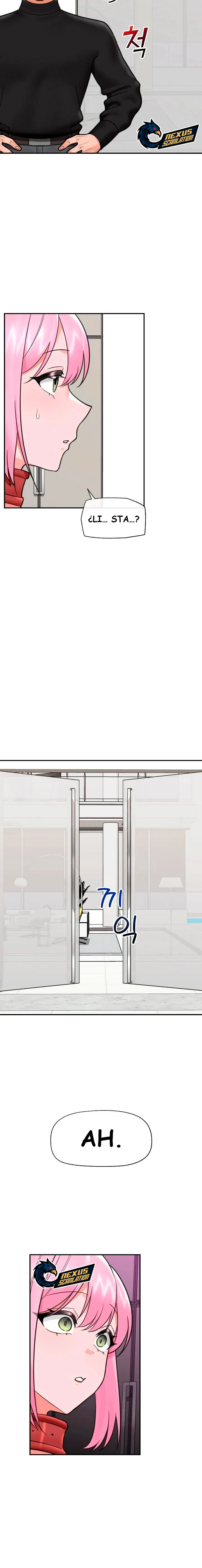 Guardia de seguridad hipnótico Capítulo 76 - Page 18