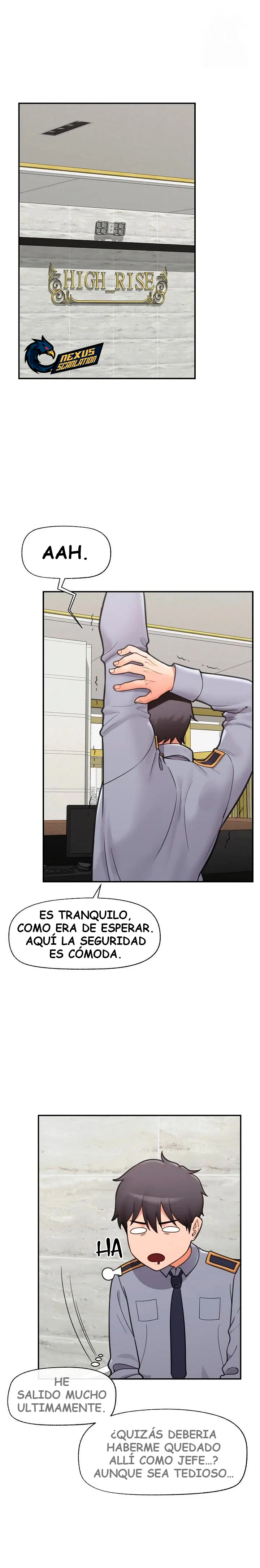 Guardia de seguridad hipnótico Capítulo 76 - Page 2