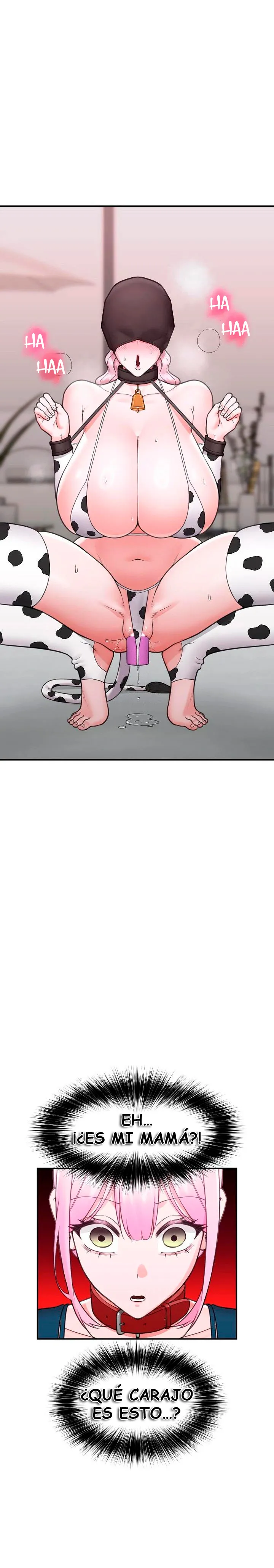 Guardia de seguridad hipnótico Capítulo 76 - Page 20