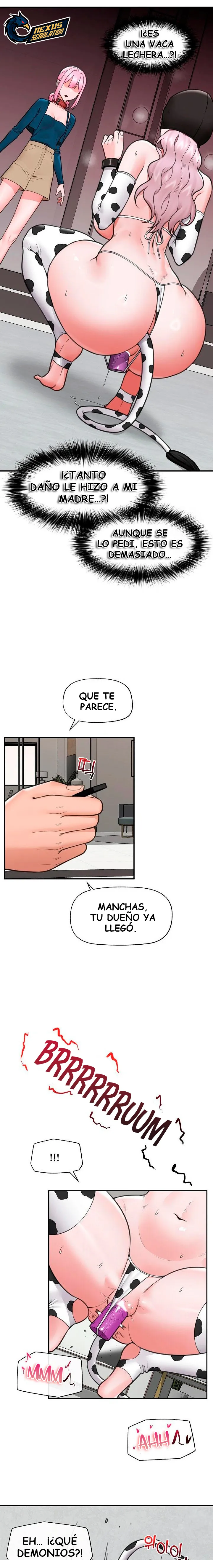 Guardia de seguridad hipnótico Capítulo 76 - Page 21