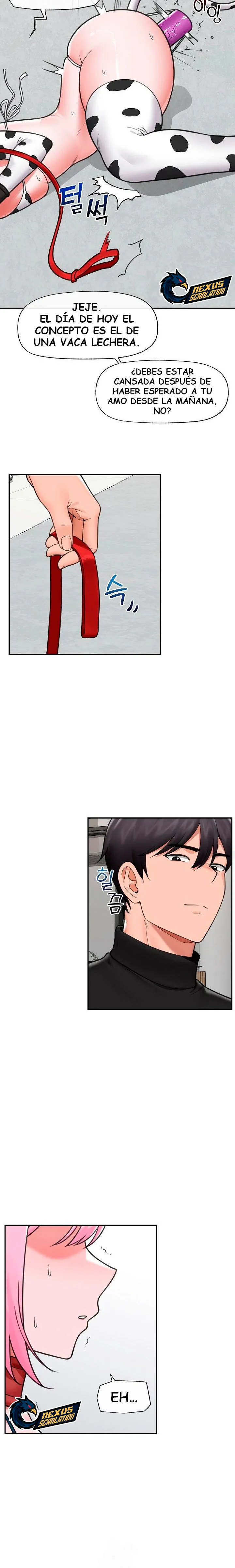 Guardia de seguridad hipnótico Capítulo 76 - Page 22