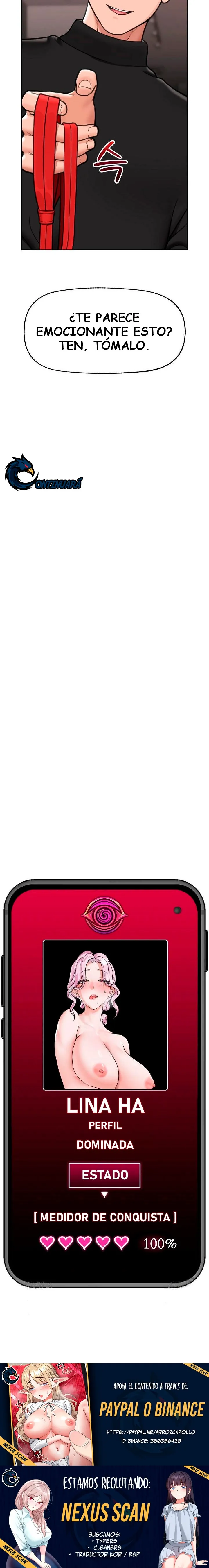 Guardia de seguridad hipnótico Capítulo 76 - Page 24