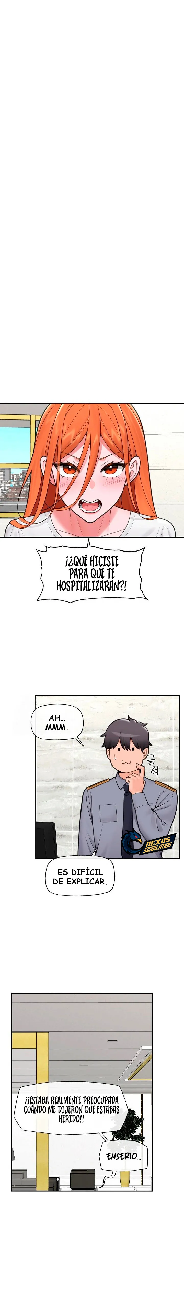 Guardia de seguridad hipnótico Capítulo 76 - Page 4