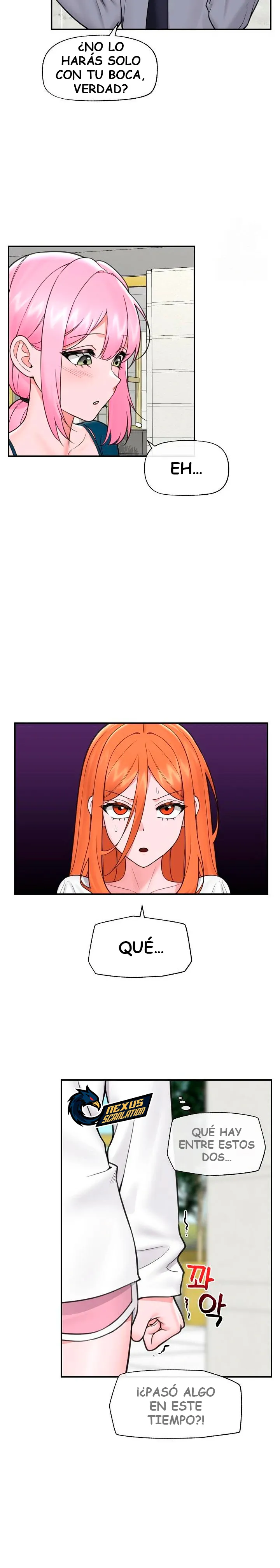 Guardia de seguridad hipnótico Capítulo 76 - Page 8