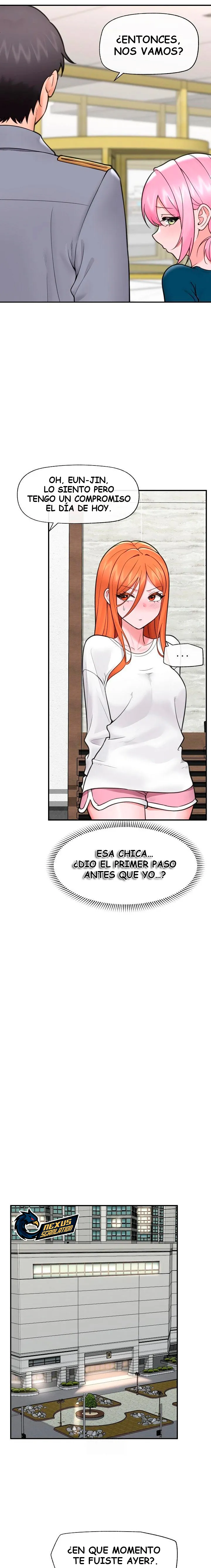 Guardia de seguridad hipnótico Capítulo 76 - Page 9