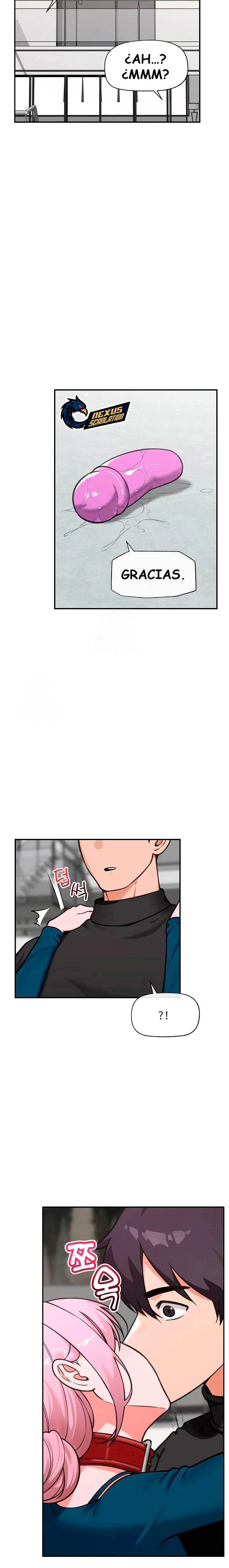 Guardia de seguridad hipnótico Capítulo 77 - Page 10