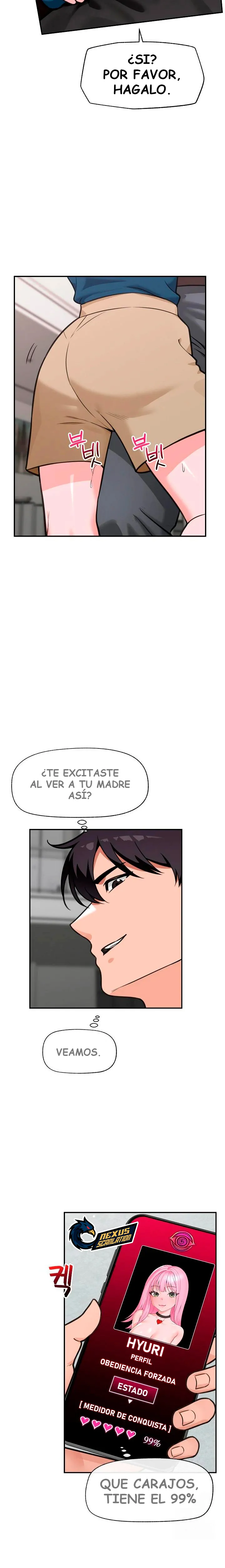 Guardia de seguridad hipnótico Capítulo 77 - Page 12