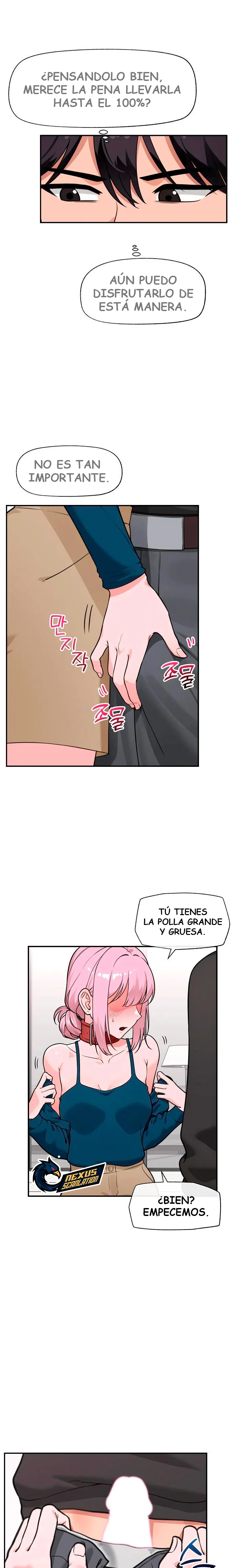 Guardia de seguridad hipnótico Capítulo 77 - Page 13