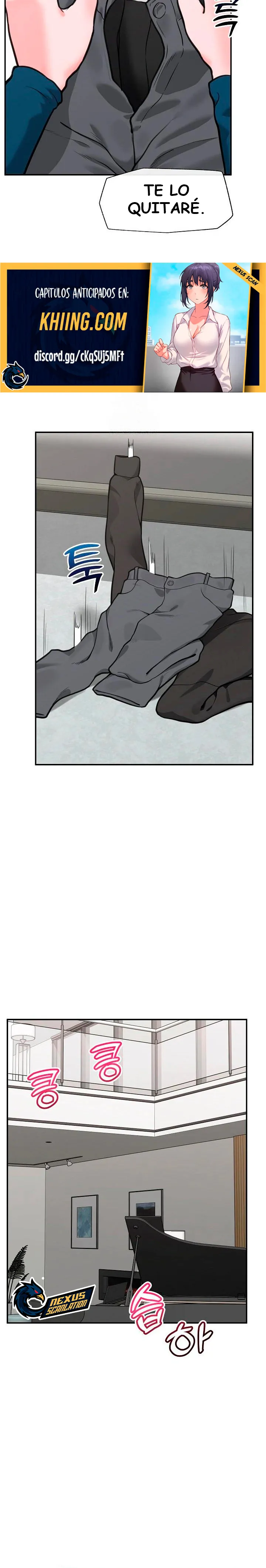 Guardia de seguridad hipnótico Capítulo 77 - Page 14