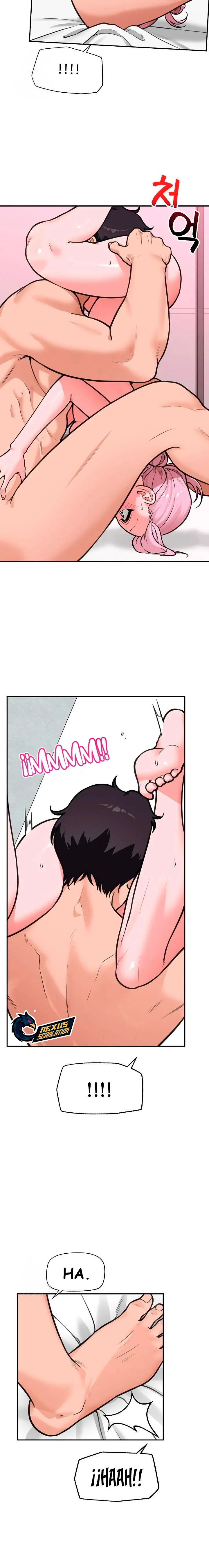 Guardia de seguridad hipnótico Capítulo 77 - Page 18